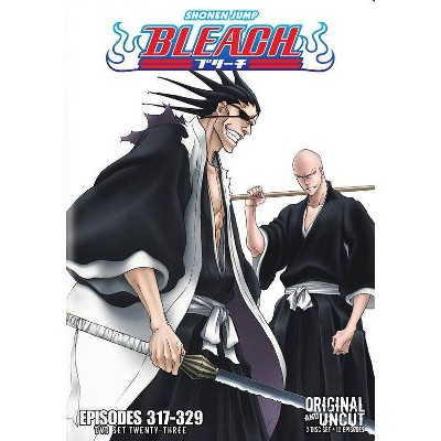 Bleach Box Set 23 (DVD)(2014)