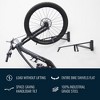 StoreYourBoard SwivelStow No-Lift Mountain Bike Rack | 2 Pack - 3 of 4