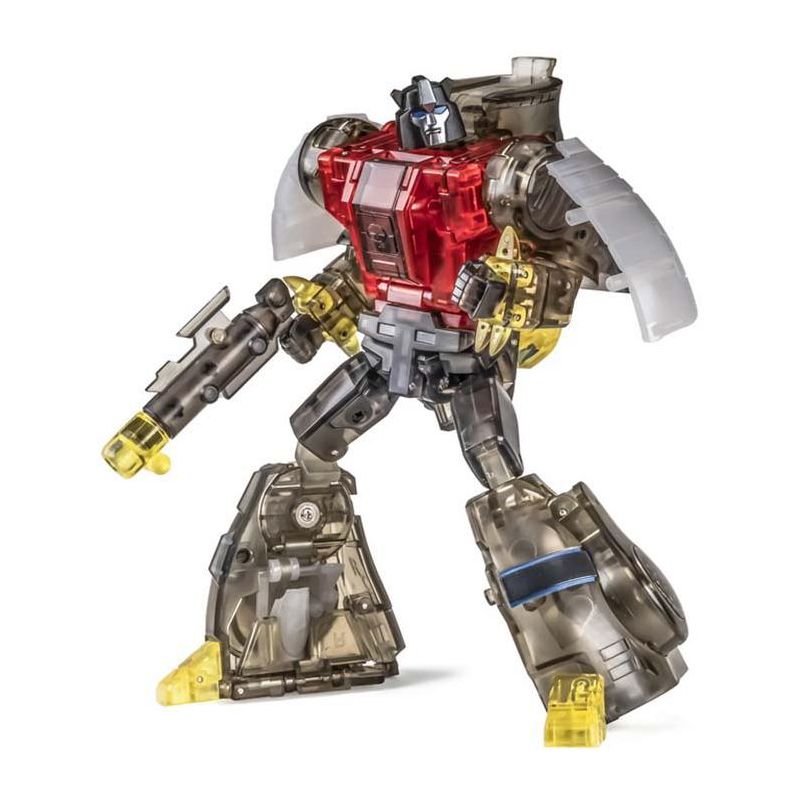 H56T Rhedosaurus Clear Version | Newage the Legendary Heroes Action figures, 3 of 6