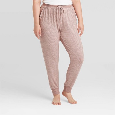 women's plus size lounge pants