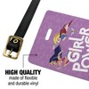 DC Super Hero Girls Girl Power Luggage ID Tags Set of 2 - 2 of 4
