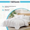 HLC.ME Lorenzo - 3 Piece Quilt Set, Lightweight Bedspread Coverlet Set - 3 of 4