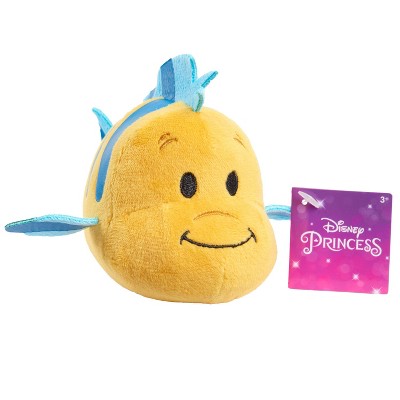 Disney Princess The Little Mermaid Flounder Plush