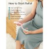 GROWNSY Perineal Massage Tool for Pregnancy Labor & Birth Prep, Pain Relief for Labor & Delivery, Pelvic Floor Muscle Massager, Postpartum Essentials - 3 of 4
