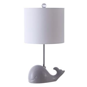 Walter Whale Table Lamp - KID4247 - Safavieh Kids - 1 of 4