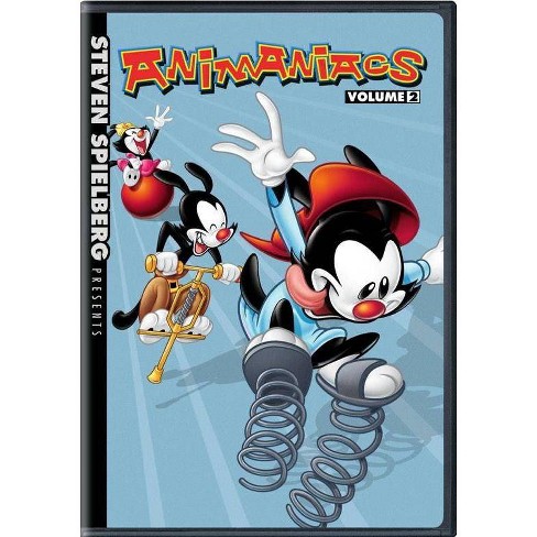 Animaniacs Volume 2 Dvd 18 Target