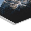 23" x 31" Yosemite by Patricia Hasz of Patricia Rae Photography Floating Acrylic Unframed Wall Canvas - Kate & Laurel All Things Decor - 3 of 4