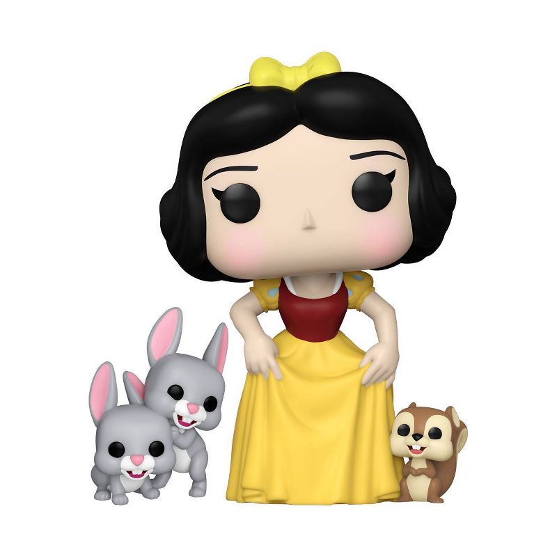 Funko POP Movie Poster: Disney 100 - Snow White and Woodland Creatures, 4 of 5
