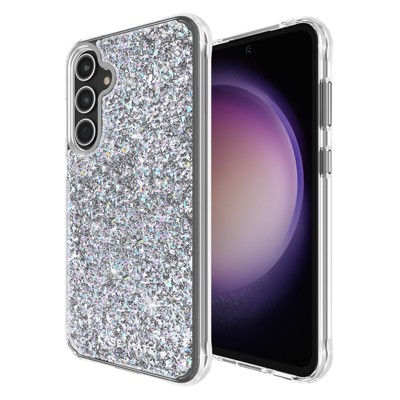 Case-Mate Samsung Galaxy S23 FE 5G Case - Twinkle Disco