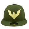 Adult Batman Beyond Salute to Service New Era 59Fifty Fitted Hat - 2 of 4