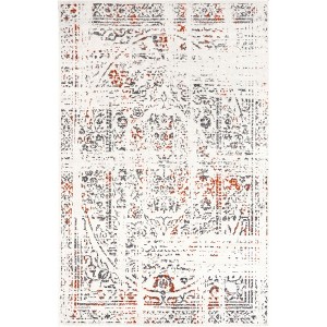 Nuloom Arlena Vintage Traditional Area Rug - 1 of 4