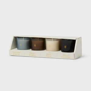 sweet tobacco candle target Bath Body Work - Scented 198 g for Unisex of the brand Bath Body Work 4pk Glass Votive Charcoal Black