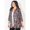 Catherines Women's Plus Size The Timeless Blouse - 4 of 4