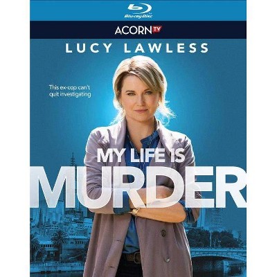 My Life is Murder: Series 1 (Blu-ray)(2020)