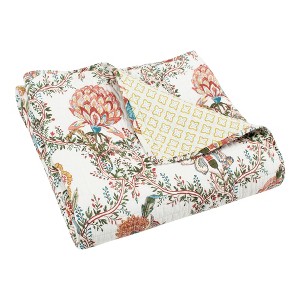 Inaya Quilted Throw - Levtex Home - 1 of 1