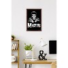 Trends International Misfits - Hand Logo Framed Wall Poster Prints - 2 of 4