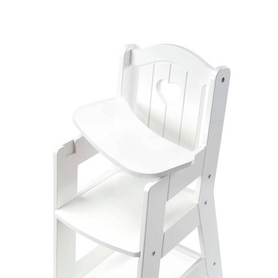 melissa and doug high chair