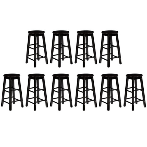 Saddle Seat Bar Stool Seat Depth 9.5 In. 