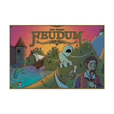 Feudum Board Game