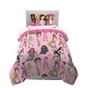 Twin Barbie Kids' Bedding Set - image 3 of 4