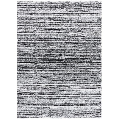 Rumi Shag RMS110 Power Loomed Indoor Rug - Safavieh