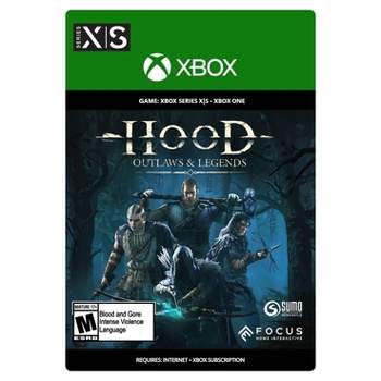 Hood: Outlaws & Legends - Xbox Series X|S/Xbox One (Digital)
