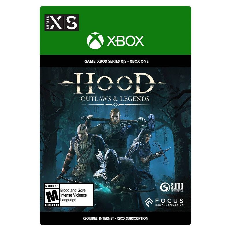 Hood: Outlaws &#38; Legends - Xbox Series X|S/Xbox One (Digital), 1 of 6