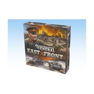 Quartermaster General - East Front Board Game - 1 of 2