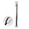 Kitcheniva 5 Pack Ultra-Fine Bristle Toothbrush for Sensitive Teeth, Black - 3 of 4