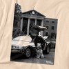 Back To The Future Ii Einstein Adult T-Shirt - 2 of 4
