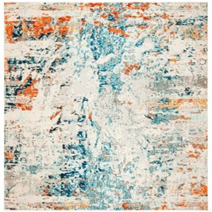 Madison MAD478 Power Loomed Indoor Rug - Safavieh - 1 of 4