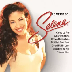 Selena - Lo Mejor De (CD)