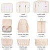 Maison 9pc Luggage Travel Organizer Cubes - 4 of 4