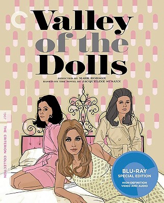 Valley Of The Dolls (Blu-ray)(2016)