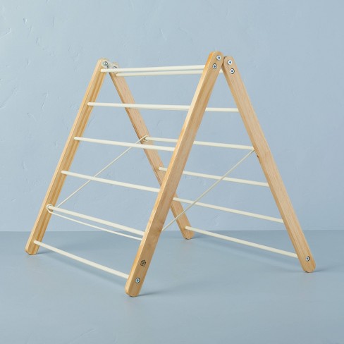 Foldable Drying Rack - Hearth & Hand™ with Magnolia - image 1 of 4