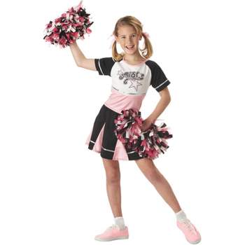 California Costumes All Star Cheerleader Girls' Costume