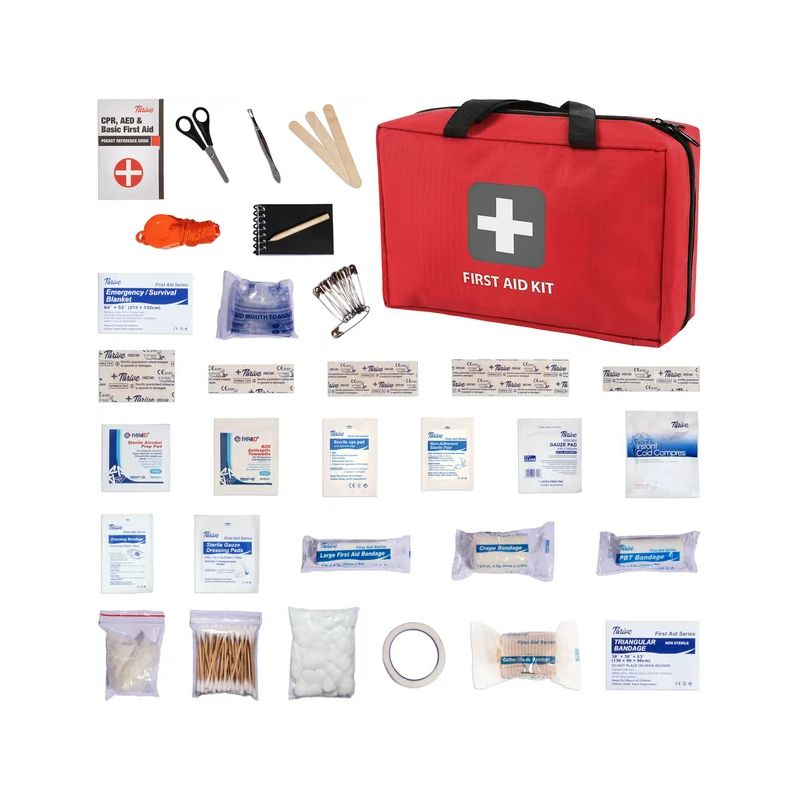 Thrive First Aid Kit (291 Pieces), 2 of 3