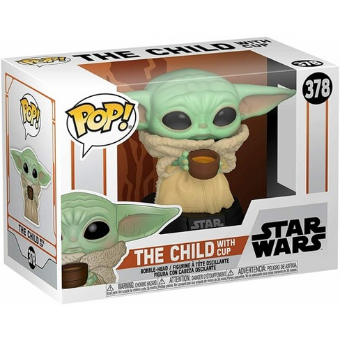 Funko Star Wars Mandaloriano and Baby Yoda