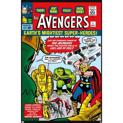 Marvel Comics - Secret Invasion - Avengers: The Initiative #15 Wall Poster,  14.725 x 22.375
