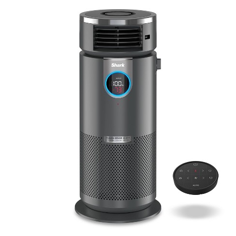 Shark Air Purifier MAX with Anti-Allergen Nanoseal and HEPA Air Filter  Technology