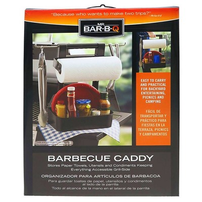 Mr. Bar-B-Q Grill and Serve Grilling Tray