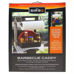 Mr. Bar-B-Q BBQ Caddy