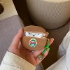 HTUTWOO 3D Fruit Case Compatible for AirPods1/2/3/4/AirPods Pro with Pendant Keychain, Headphone Case for AirPods, Shockproof AirPods Cover - 2 of 4