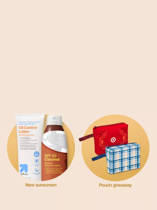 Summer essentialsBeach pouch giveaway