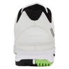 Ram Golf Player Mens Waterproof Golf Shoes White/Green - 4 of 4