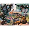 New York Puzzle Company Animals of Africa 1000 Piece Puzzle - 3 of 4