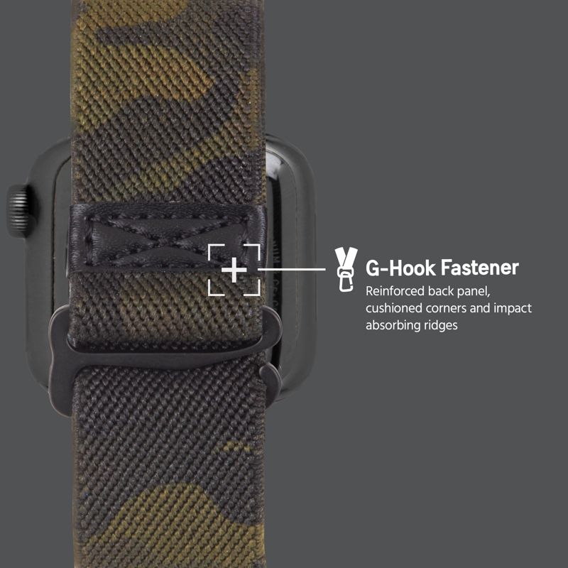 Pelican Protector Watch Band Compatible With All Apple Watch Series, 4 of 9