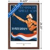 Trends International Team USA - Amsterdam 1928. Games of the IX Olympiad. Framed Wall Poster Prints - 3 of 4