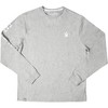 Pavilion Gift Company - Cat People - Large Heather Gray Long Sleeve T-Shirt - Shirts - 3 of 4
