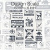 Jurassic World Dominion Signs Peel and Stick Kids' Wallpaper Tan/Blue - RoomMates: Self-Adhesive Animal Icon, 28.18 Sq Ft Coverage - 4 of 4